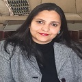 Dr Vasudha Agarwal - Counseling Psychologist, Life skills trainer, Career Counselor and Parenting expert with 20 years of experience.