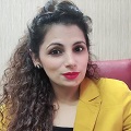 Swati Arora - Master in Economics,Certified Career Counselor